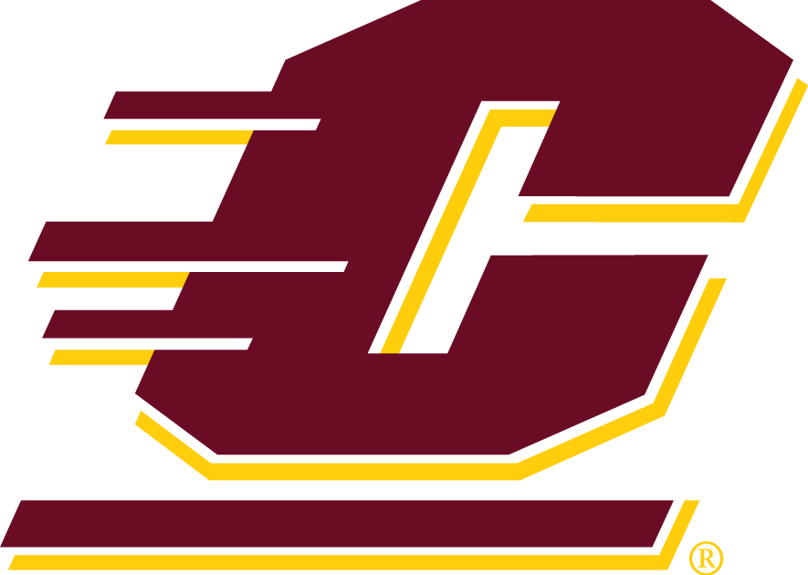 Central Michigan Chippewas decals